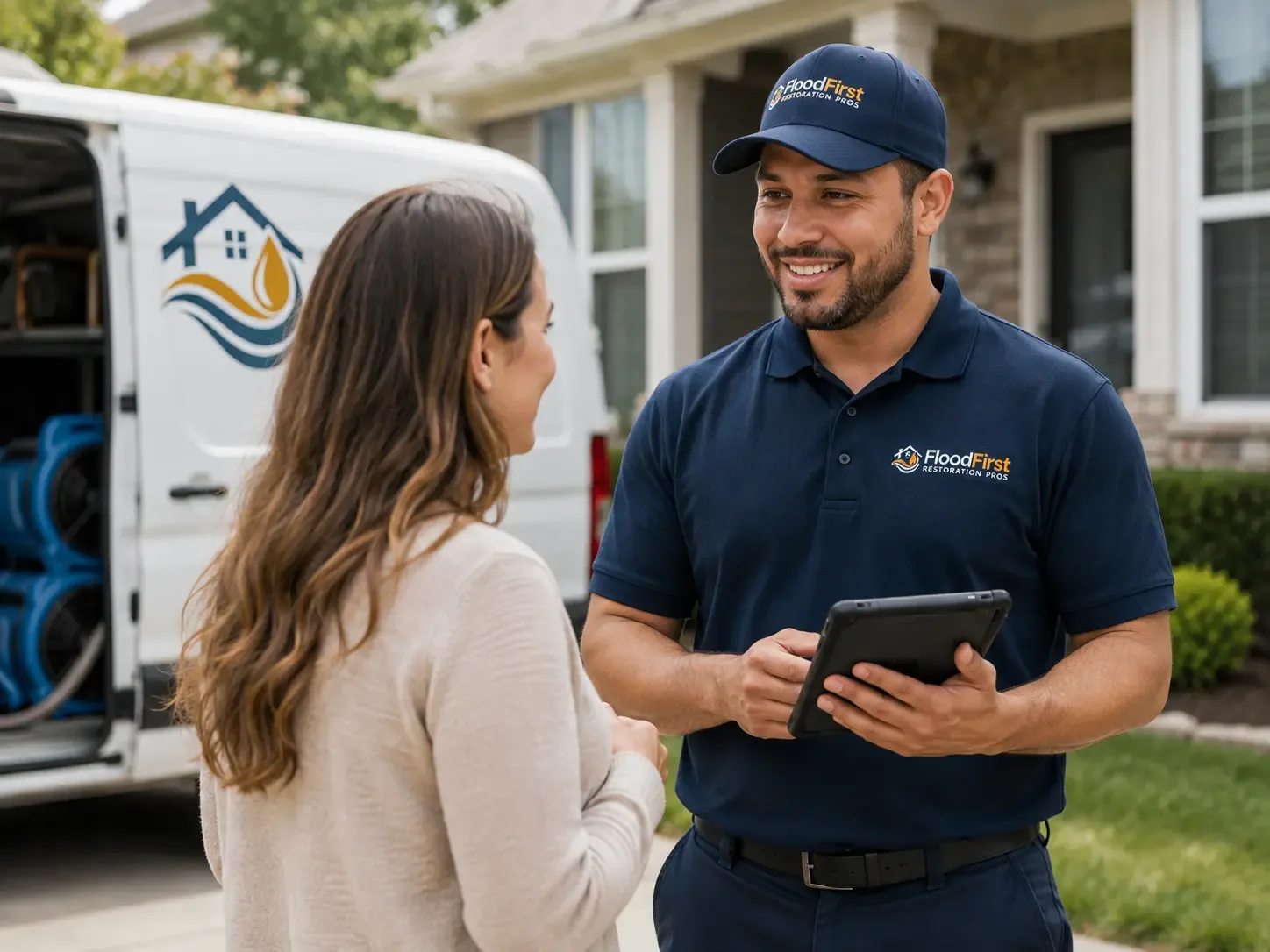 Flood Damage Restoration Fair Oaks, IN FAQs